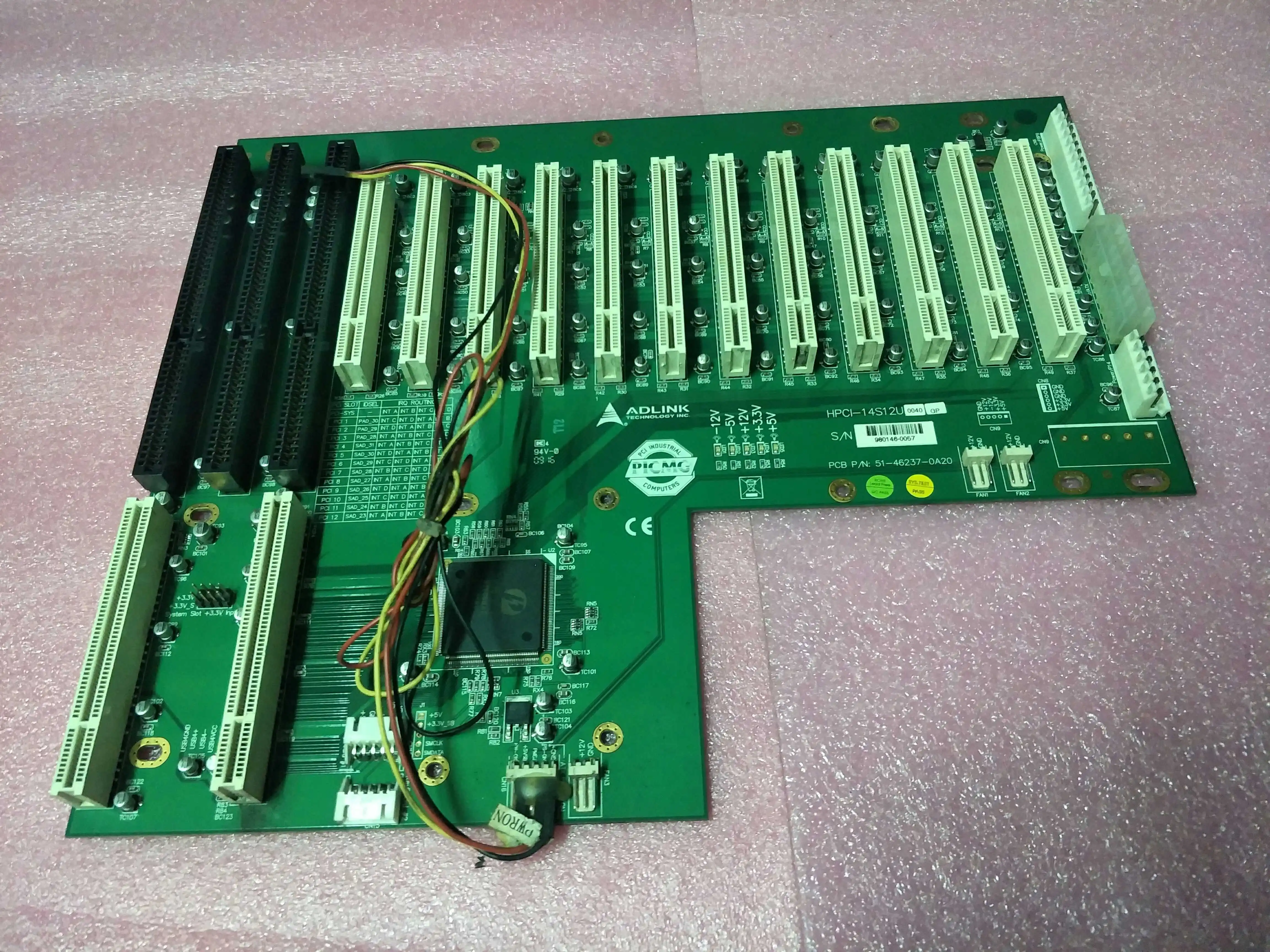 Оригинальный демонтаж HPCI-14S12U плинтуса 90% новый HPCI-14S12U физический рисунок
Оригинальный демонтаж HPCI-14S12U плинтуса 90% новый HPCI-14S12U физический рисунок