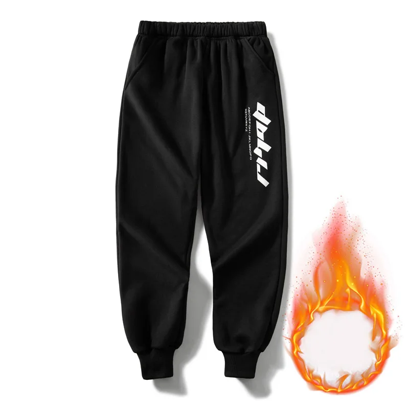 2021 Winter Men's Casual Pants Youth Men's Tracksuit Pants Fleece Thick Print Warm Pants Comfortable High Quality Drop Ship
2021 Winter Men's Casual Pants Youth Men's Tracksuit Pants Fleece Thick Print Warm Pants Comfortable High Quality Drop Ship