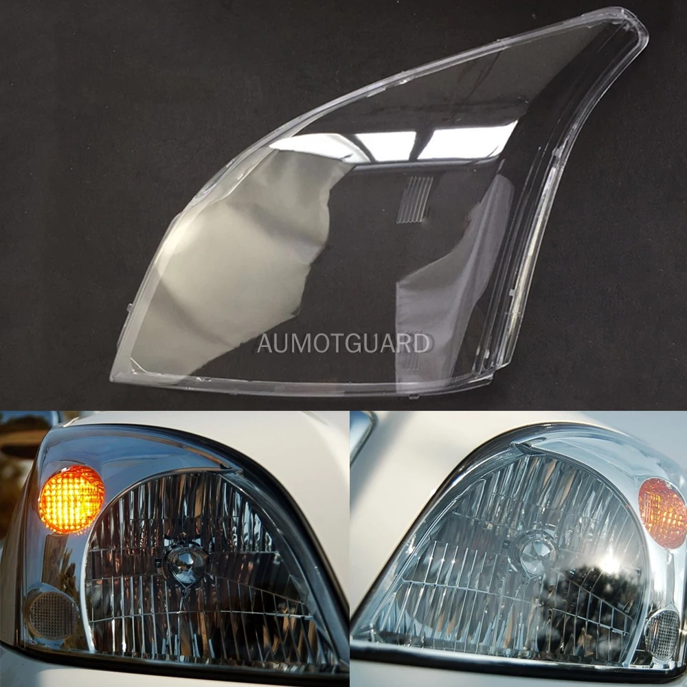 Car Headlamp Lens For Toyota Prado 2003~2009 Car Replacement Front Transparent Auto Shell
Car Headlamp Lens For Toyota Prado 2003~2009 Car Replacement Front Transparent Auto Shell