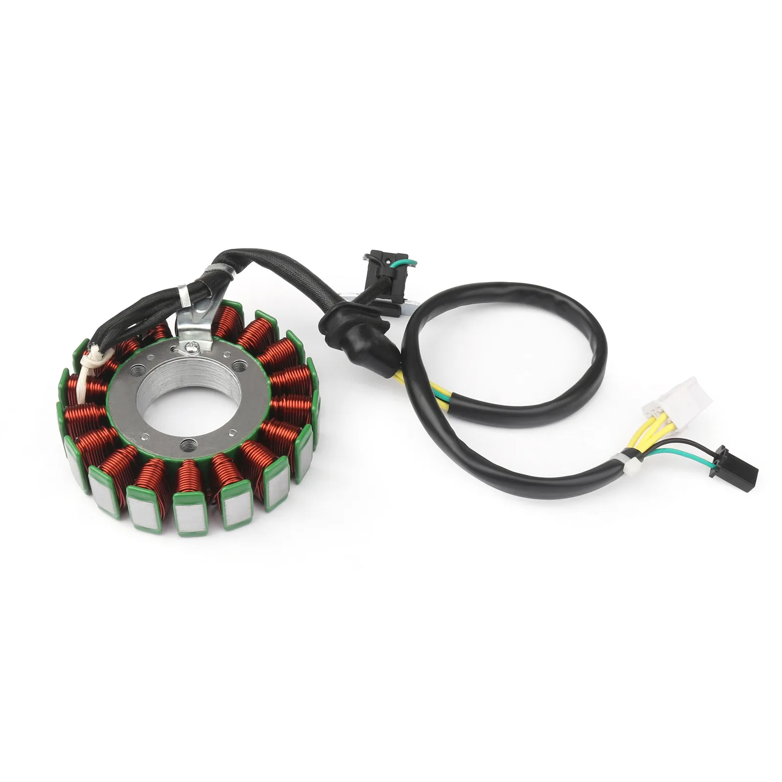 Artudatech Magneto Generator Engine Stator Coil 32101-40H00 For Suzuki GW250 GW 250 Inazuma MAGNETO 2014-2017
Artudatech Magneto Generator Engine Stator Coil 32101-40H00 For Suzuki GW250 GW 250 Inazuma MAGNETO 2014-2017
