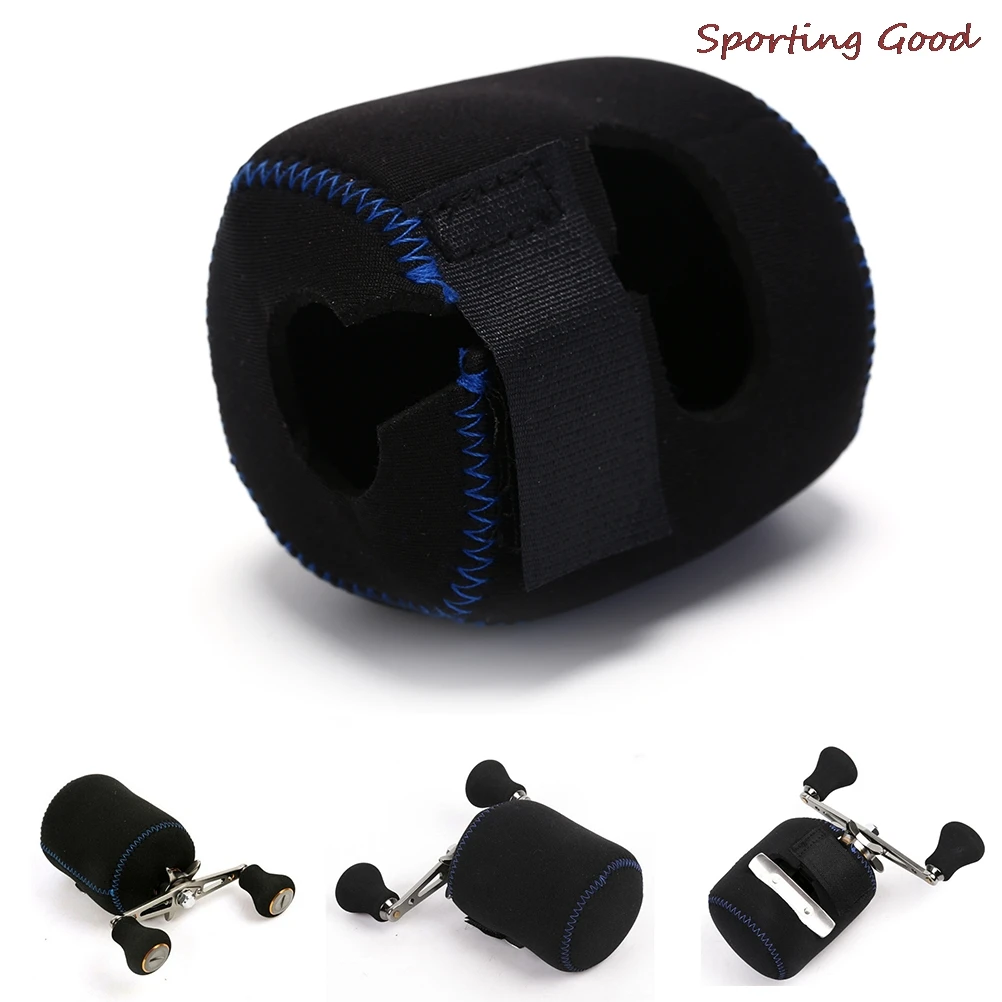 1PCS Casting Reel Case Protective Cover Fishing Reel Bag Fishing Wheel Tackle Equipment Storage Bag
1PCS Casting Reel Case Protective Cover Fishing Reel Bag Fishing Wheel Tackle Equipment Storage Bag