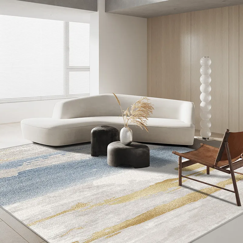 Modern Fluffy Rugs For Bedoom Home Soft Carpet For Living Room Nordic Sofa Coffee Table Floor Mat Rectangle Study Area Rug
Modern Fluffy Rugs For Bedoom Home Soft Carpet For Living Room Nordic Sofa Coffee Table Floor Mat Rectangle Study Area Rug