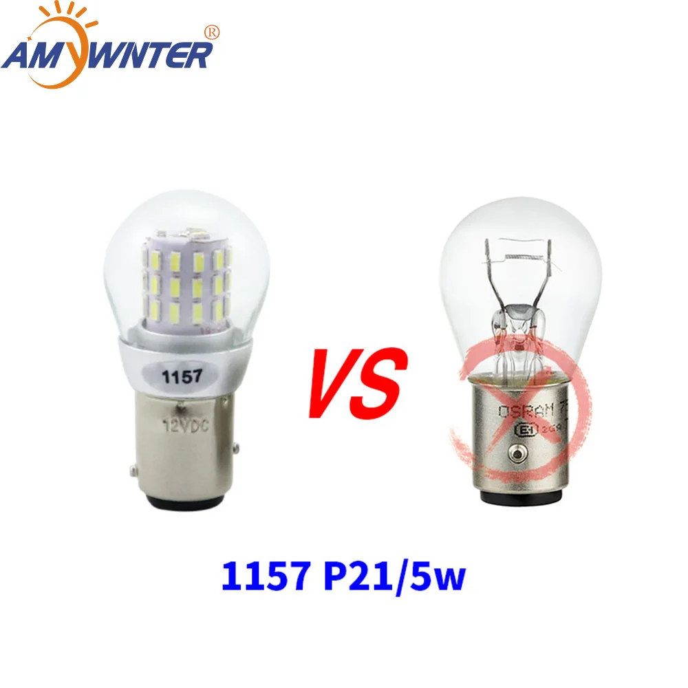 Amywnter 12V 1157 P21/5W BAY15D P21w Led 1156 BA15S PY21W 1056 лампы стоп-сигналы S25 сигнал поворота
Amywnter 12V 1157 P21/5W BAY15D P21w Led 1156 BA15S PY21W 1056 лампы стоп-сигналы S25 сигнал поворота