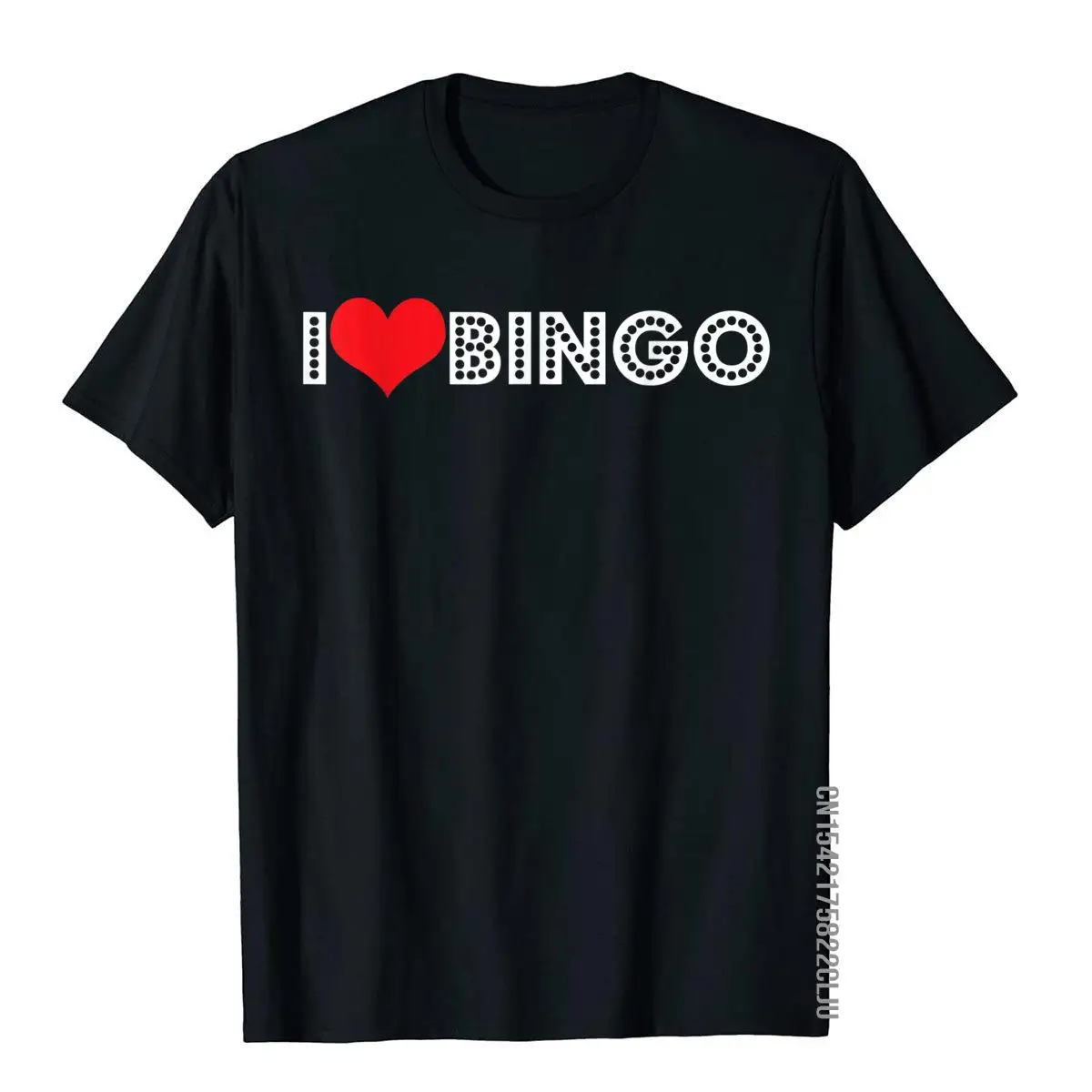 Bingo T-Shirt T Shirts Tops Shirt Prevailing Cotton Summer Fitness Man Harajuku Streetwear O Neck
Bingo T-Shirt T Shirts Tops Shirt Prevailing Cotton Summer Fitness Man Harajuku Streetwear O Neck