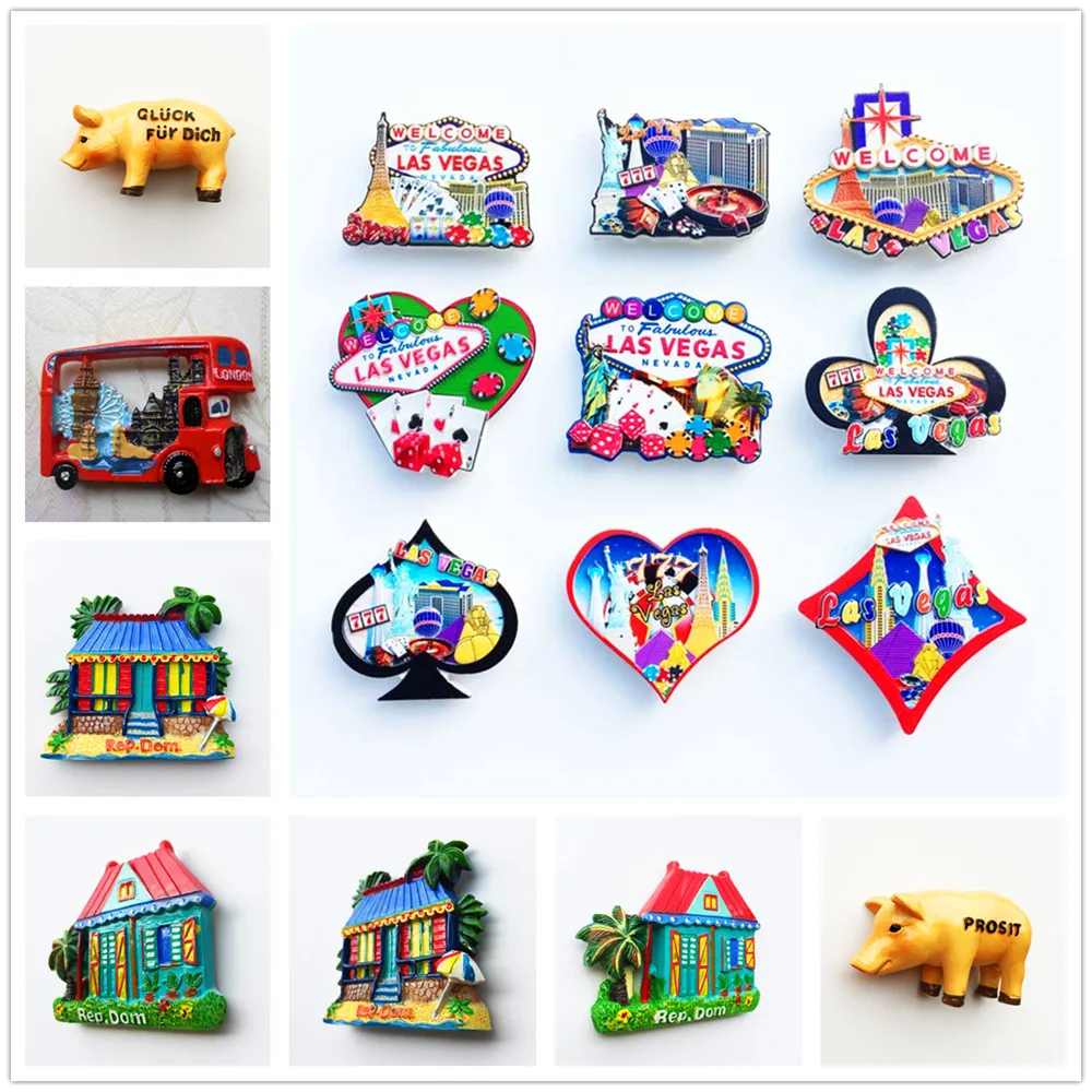 U.S.A Europe and America area scenery Fridge Magnets Tourism Souvenir Refrigerator Magnetic Sticker Collection Handicraft Gift
U.S.A Europe and America area scenery Fridge Magnets Tourism Souvenir Refrigerator Magnetic Sticker Collection Handicraft Gift