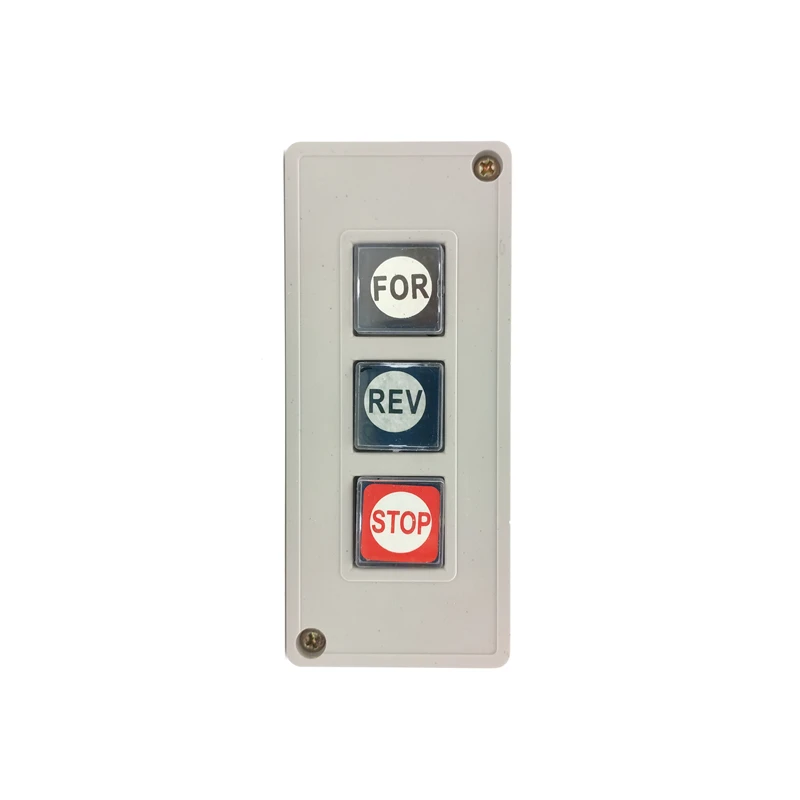 Universal TPB-3 Push Buttom Switch for Swing Gate Opener Sliding Door Engine Parking Barrier 3A 250VAC 600W Max Access Control
Universal TPB-3 Push Buttom Switch for Swing Gate Opener Sliding Door Engine Parking Barrier 3A 250VAC 600W Max Access Control