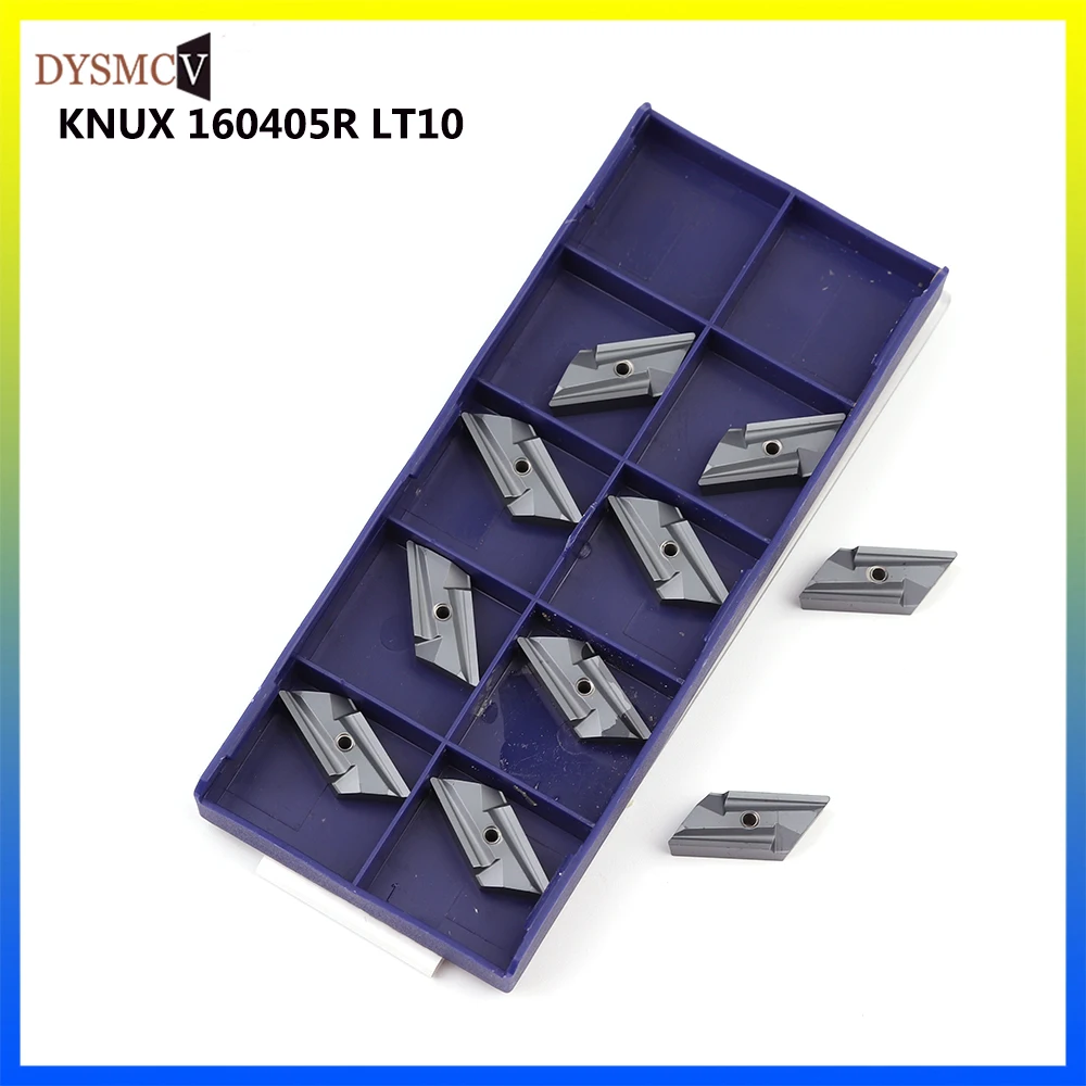 Токарный инструмент LAMINA KNUX160405 R LT10, 100% оригинальные твердосплавные лезвия KNUX160405R
Токарный инструмент LAMINA KNUX160405 R LT10, 100% оригинальные твердосплавные лезвия KNUX160405R