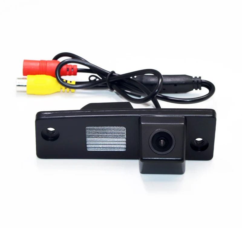 ANSHILONG Waterproof Car Rear View Reversing License plate light Color Camera for Opel Antara
ANSHILONG Waterproof Car Rear View Reversing License plate light Color Camera for Opel Antara