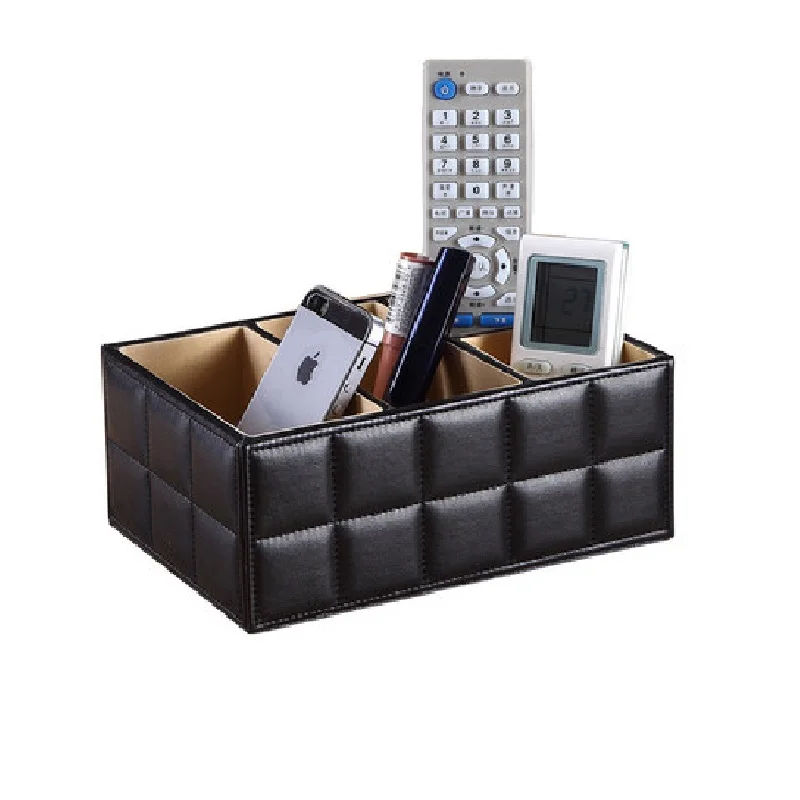 High Quality Desktop Storage Box, Living Room Coffee Table Remote Control Sundries Storage Box
High Quality Desktop Storage Box, Living Room Coffee Table Remote Control Sundries Storage Box