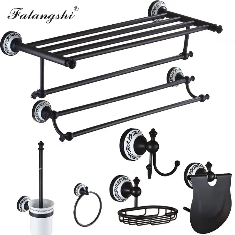 New Arrival Bathroom Hardware Set Soap Dispenser Toothbrush Holder Toilet Roll Paper Holder Soap Dish Basket Wall Mounted WB8805
New Arrival Bathroom Hardware Set Soap Dispenser Toothbrush Holder Toilet Roll Paper Holder Soap Dish Basket Wall Mounted WB8805