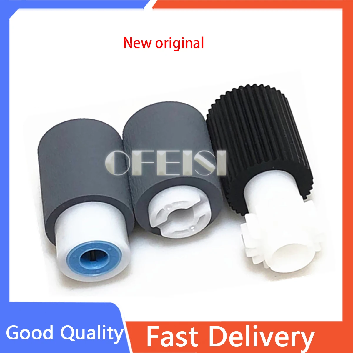 ORIGINAL 2AR07220 2AR07230 2AR07240 Pickup Feed Separation Roller for Kyocera KM1620 1650 2020 2050 2550 3040 3050 4030 5050
ORIGINAL 2AR07220 2AR07230 2AR07240 Pickup Feed Separation Roller for Kyocera KM1620 1650 2020 2050 2550 3040 3050 4030 5050