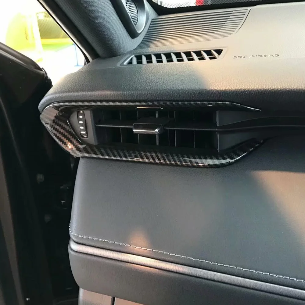 Наклейка на решетку вентиляционного отверстия для Toyota Harrier Venza 2020 2021
Наклейка на решетку вентиляционного отверстия для Toyota Harrier Venza 2020 2021