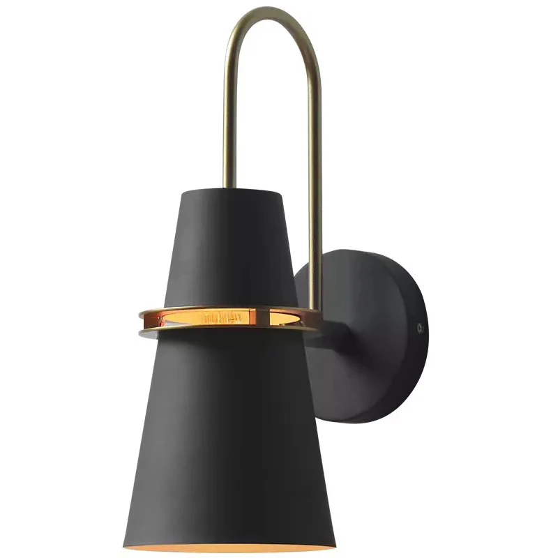Loft Horn Metal Wall Lamp Fixture Luminaire Modern Wall Sconce Light for Bedside Corridor Aisel Room Lighting Nordic Home Decor
Loft Horn Metal Wall Lamp Fixture Luminaire Modern Wall Sconce Light for Bedside Corridor Aisel Room Lighting Nordic Home Decor