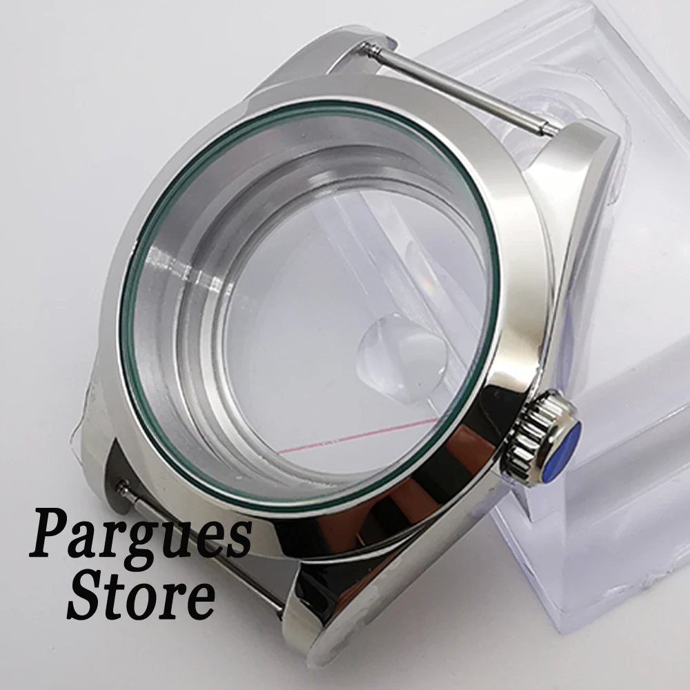 36mm/39mm Green Chapter Ring Steel Watch Case Sapphire Glass Fits NH35 NH36 Miyota 8215/8205 Mingzhu DG2813 ETA 2836 Movement
36mm/39mm Green Chapter Ring Steel Watch Case Sapphire Glass Fits NH35 NH36 Miyota 8215/8205 Mingzhu DG2813 ETA 2836 Movement