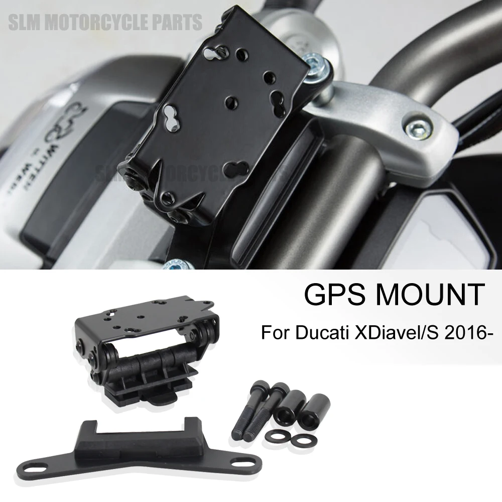2016 2017 2018 2019 2020 2021 2022 NEW Mobile Phone Navigation GPS Bracket Holder USB Charging For Ducati XDiavel X Diavel S
2016 2017 2018 2019 2020 2021 2022 NEW Mobile Phone Navigation GPS Bracket Holder USB Charging For Ducati XDiavel X Diavel S