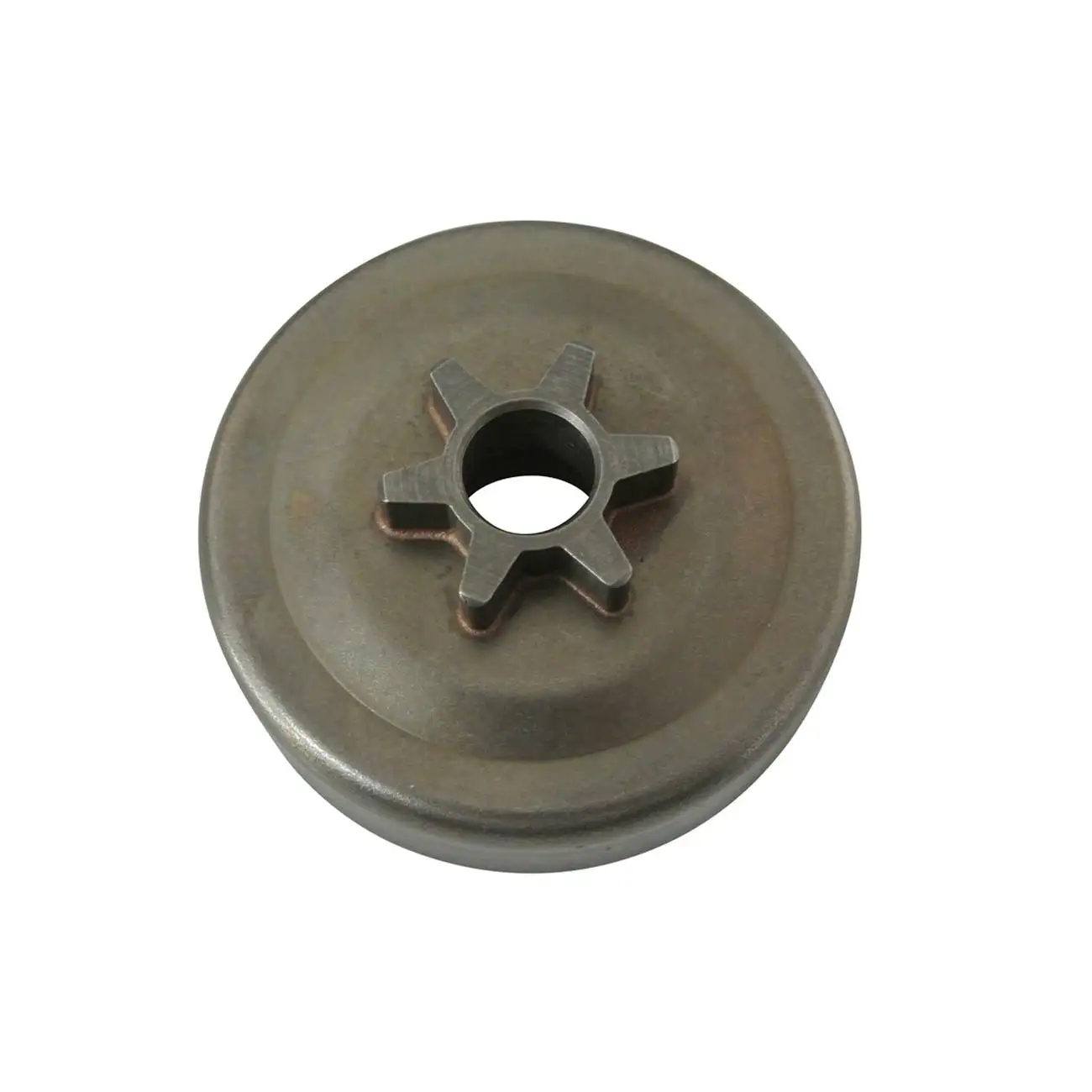 3/8 "- 6 т клатч цепь барабана звездочки для Stihl 017 018 MS170 MS180 цепная пила
3/8 "- 6 т клатч цепь барабана звездочки для Stihl 017 018 MS170 MS180 цепная пила