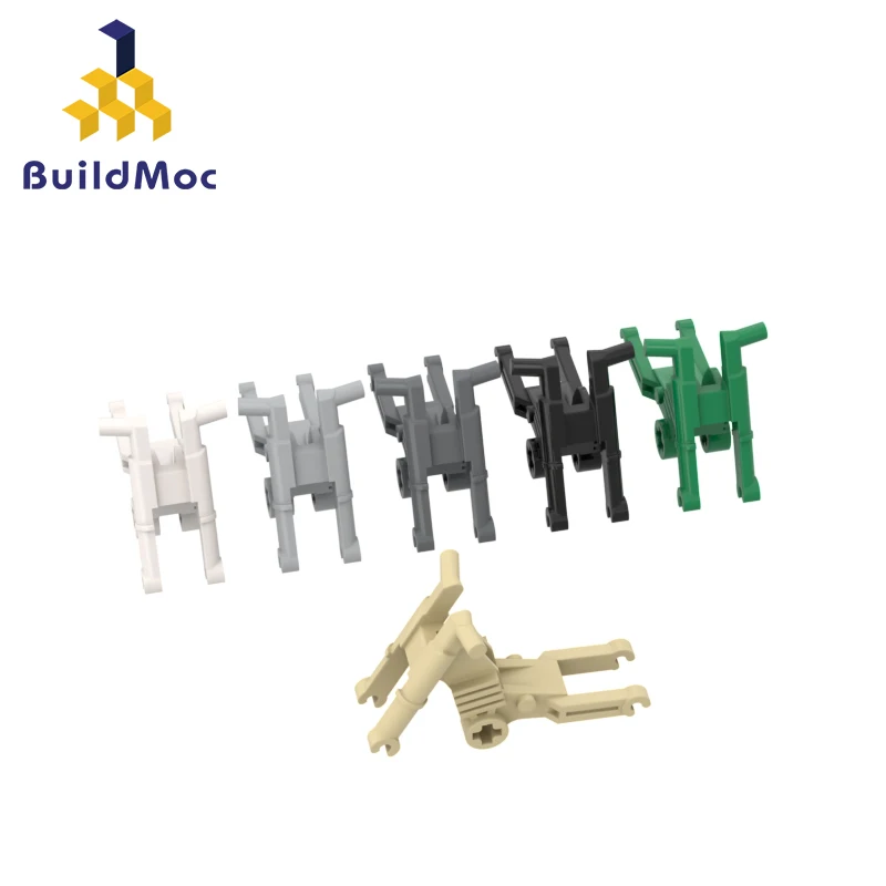 BuildMOC 50859 2.8 x6 x3.9 motorcycle chassis For Building Blocks Parts DIY Construction Educationa
BuildMOC 50859 2.8 x6 x3.9 motorcycle chassis For Building Blocks Parts DIY Construction Educationa