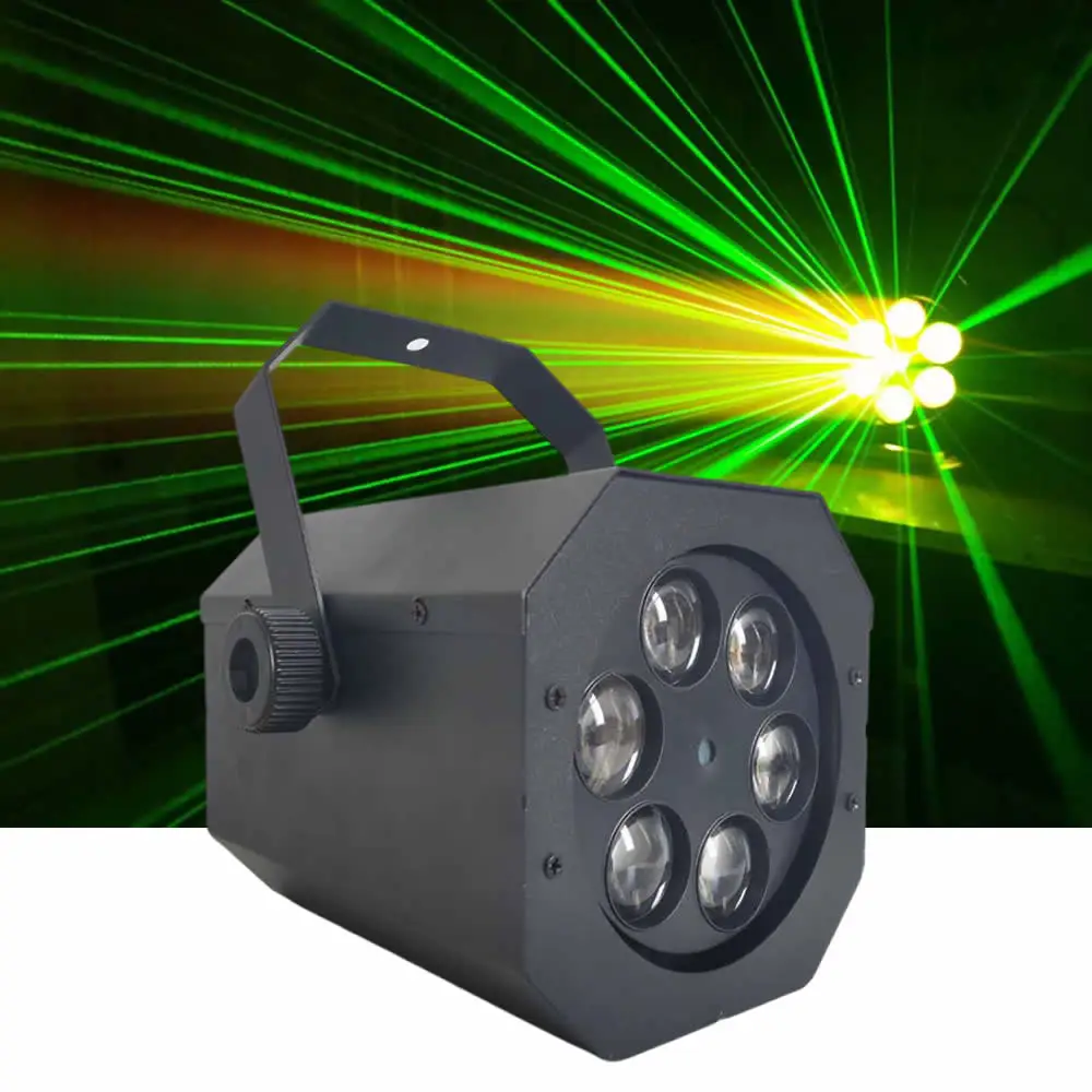 RGB Laser Scanner Projector DJ Disco Stage Lighting Effect Dance Party Wedding Holiday Bar Club DMX Lights
RGB Laser Scanner Projector DJ Disco Stage Lighting Effect Dance Party Wedding Holiday Bar Club DMX Lights