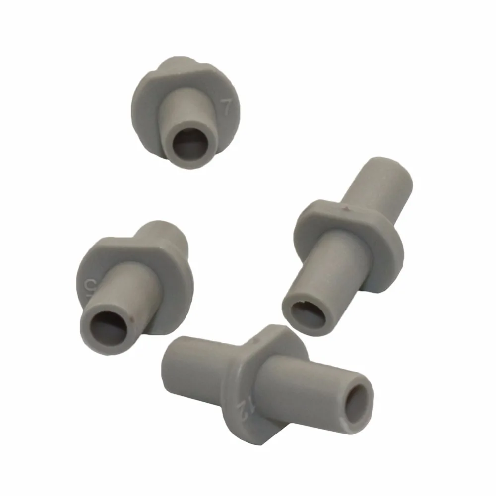 50 Pcs 6mm white direct connector tube 1/4' garden garden hose connector pipe fittings plastic With micro-nozzle
50 Pcs 6mm white direct connector tube 1/4' garden garden hose connector pipe fittings plastic With micro-nozzle