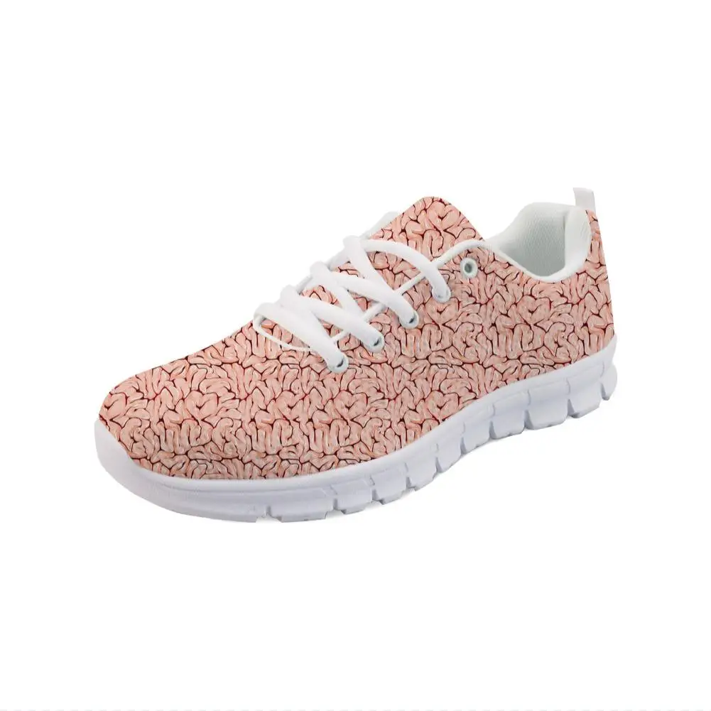 Fashion Brand Casual Shoes Flats Women Cartoon Internal Organs Pattern Comfortable Breathable Woman Sneakers Size 35-45
Fashion Brand Casual Shoes Flats Women Cartoon Internal Organs Pattern Comfortable Breathable Woman Sneakers Size 35-45