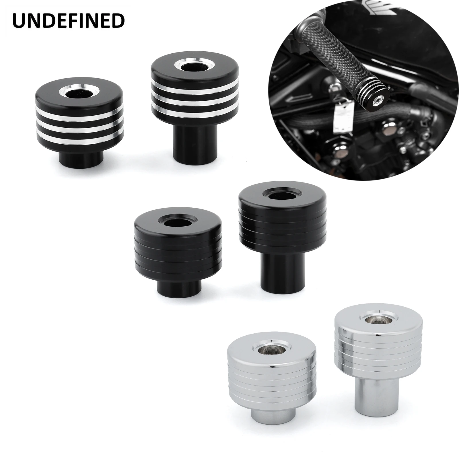 Handle Bar Ends Grips Plug Slider for Honda Rebel 500 Rebel300 CMX500 CMX 300 2017-2019 Motorcycle Handlebar Grip Cap Cover
Handle Bar Ends Grips Plug Slider for Honda Rebel 500 Rebel300 CMX500 CMX 300 2017-2019 Motorcycle Handlebar Grip Cap Cover