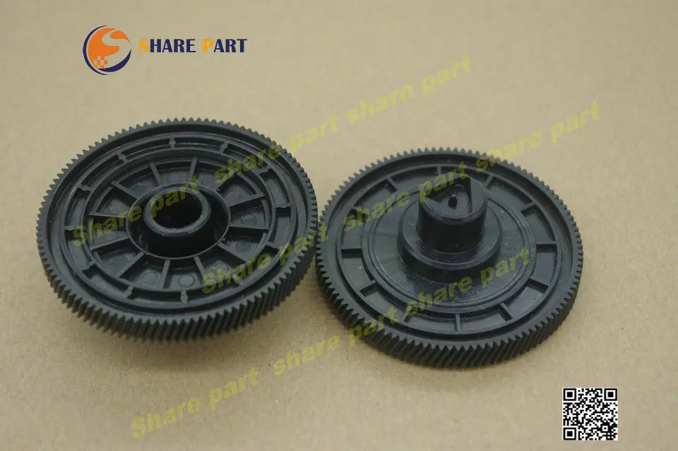 Зубчатая шестерня 108 для принтера HP1010 RU5-0175-000 plus 1020 1012 для canon LBP3000 1018 MF4010 2900, 5X4100 T
Зубчатая шестерня 108 для принтера HP1010 RU5-0175-000 plus 1020 1012 для canon LBP3000 1018 MF4010 2900, 5X4100 T