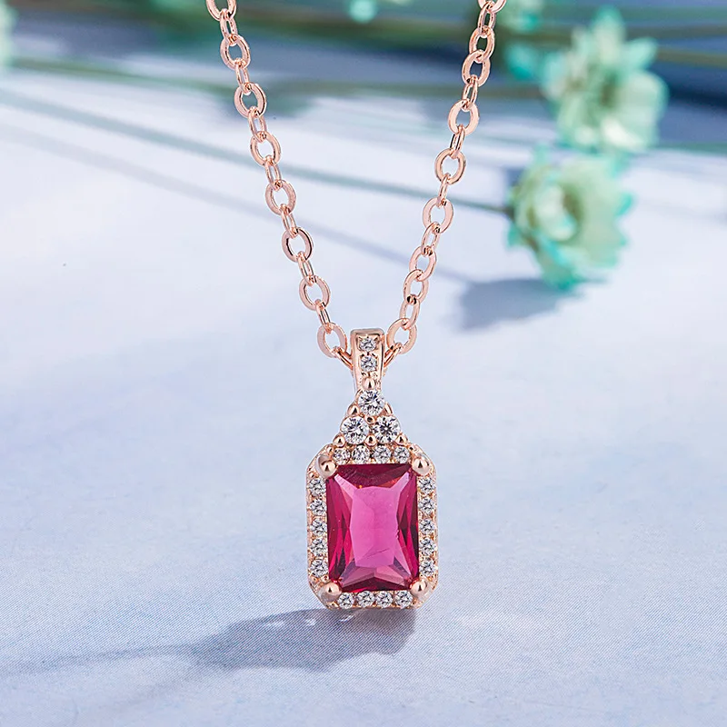 Натуральный драгоценный камень Rubellite, подвеска из розового золота 14 карат, ожерелье Pierscionki Bizuteria с подушкой из циркония, ювелирные изделия, п...
Натуральный драгоценный камень Rubellite, подвеска из розового золота 14 карат, ожерелье Pierscionki Bizuteria с подушкой из циркония, ювелирные изделия, п...