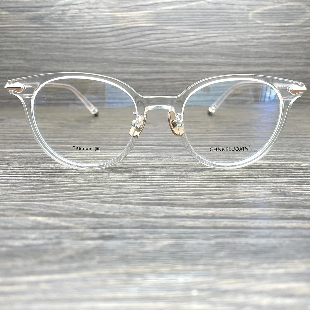 Top Quality Vintage Acetate Oval Optical Eyeglass Glasses Men and Women Prescription Myopia Glasses Frame Retro Reading Eyewear
Top Quality Vintage Acetate Oval Optical Eyeglass Glasses Men and Women Prescription Myopia Glasses Frame Retro Reading Eyewear