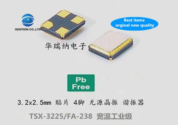 10 шт. 100% оригинальный новый ABM8-25.000MHZ-10-D1G-T 25 м 25 МГц Пассивный SMD кварцевый генератор 3225 резонатор
10 шт. 100% оригинальный новый ABM8-25.000MHZ-10-D1G-T 25 м 25 МГц Пассивный SMD кварцевый генератор 3225 резонатор