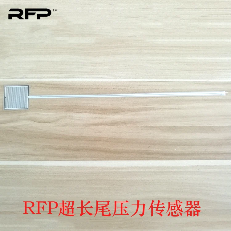 Rfp612 Thin Film Pressure Sensor Extra Long Tail Sensor Special Sensor for Photoelectric Film Detection
Rfp612 Thin Film Pressure Sensor Extra Long Tail Sensor Special Sensor for Photoelectric Film Detection