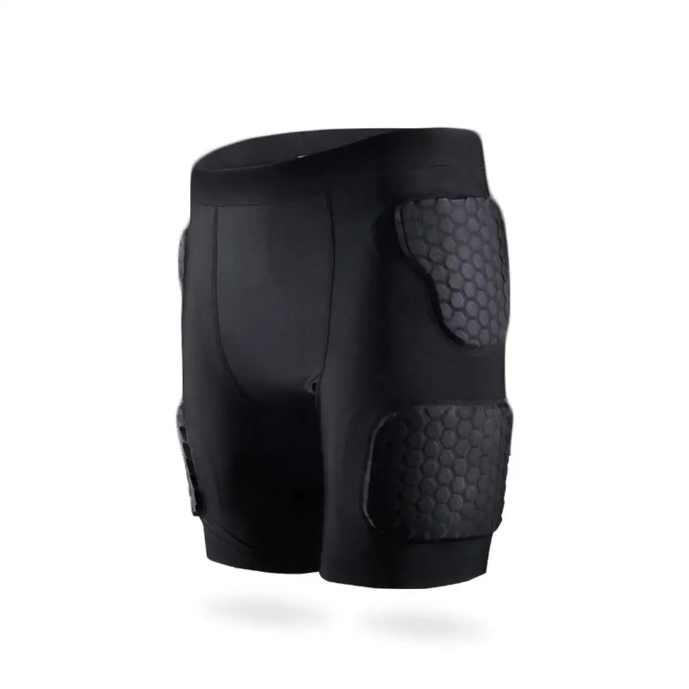 Men's Pants Sports Shock Rash Guard Compression Padded Short Soccer Basketball Protective Gear Tight Shorts Guards for Men/Women
Men's Pants Sports Shock Rash Guard Compression Padded Short Soccer Basketball Protective Gear Tight Shorts Guards for Men/Women