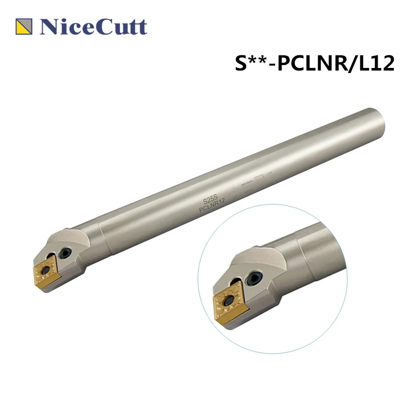 Инструменты для токарного станка Nicecutt S25S-PCLNR/L12, держатель для внутренней обточки, быстрая замена пластины CNMG Insert
Инструменты для токарного станка Nicecutt S25S-PCLNR/L12, держатель для внутренней обточки, быстрая замена пластины CNMG Insert