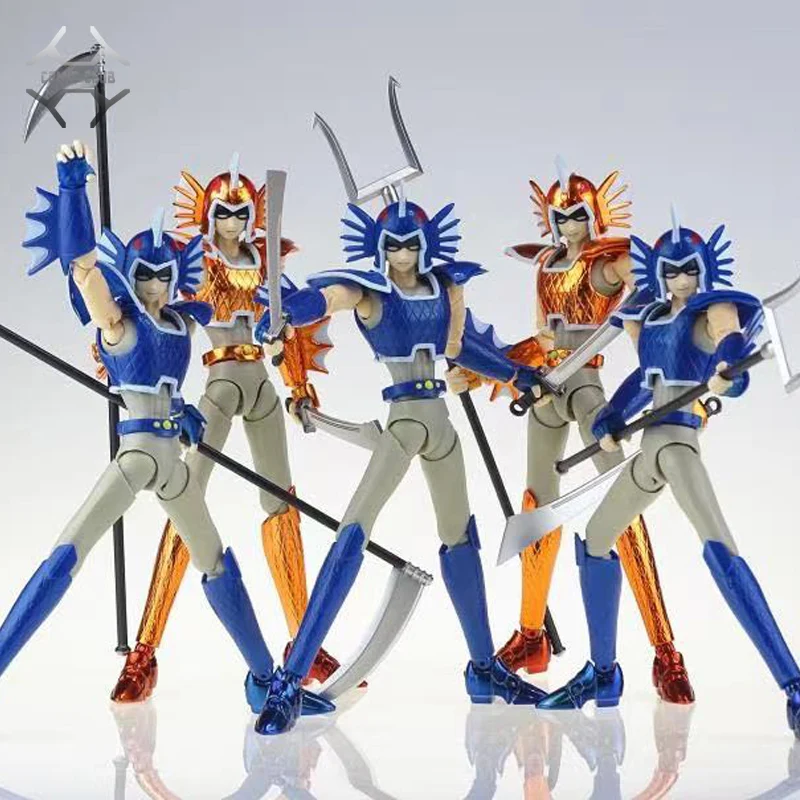 Комикс клуб в наличии Saint Seiya Ткань Миф EX Marina солдаты ПВХ экшн фигурная модель игрушки
Комикс клуб в наличии Saint Seiya Ткань Миф EX Marina солдаты ПВХ экшн фигурная модель игрушки