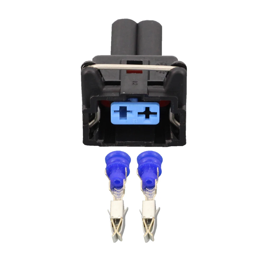2 Pin Automotive Connector 2-Wire Harness Connector Plug with Terminal DJ7023Y-3.5-21
2 Pin Automotive Connector 2-Wire Harness Connector Plug with Terminal DJ7023Y-3.5-21