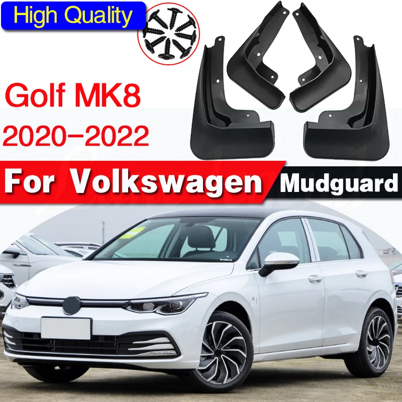 Mud Flaps For Volkswagen VW Golf MK8 8 2020 2021 2022 Mudflaps Splash Guards Front Rear Mud Flap Mudguard
Mud Flaps For Volkswagen VW Golf MK8 8 2020 2021 2022 Mudflaps Splash Guards Front Rear Mud Flap Mudguard