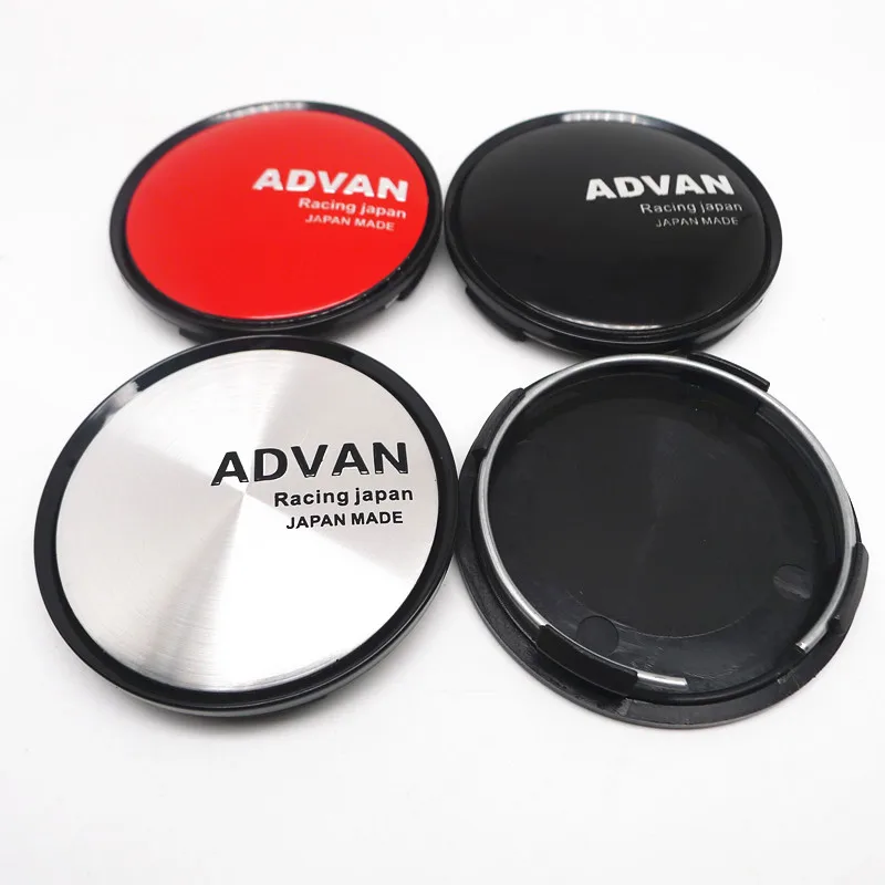 4Pcs 63mm ADVAN RACING Car Wheel Center Hub Emblem Badge Cap Cover Sticker Auto Styling Accessories
4Pcs 63mm ADVAN RACING Car Wheel Center Hub Emblem Badge Cap Cover Sticker Auto Styling Accessories