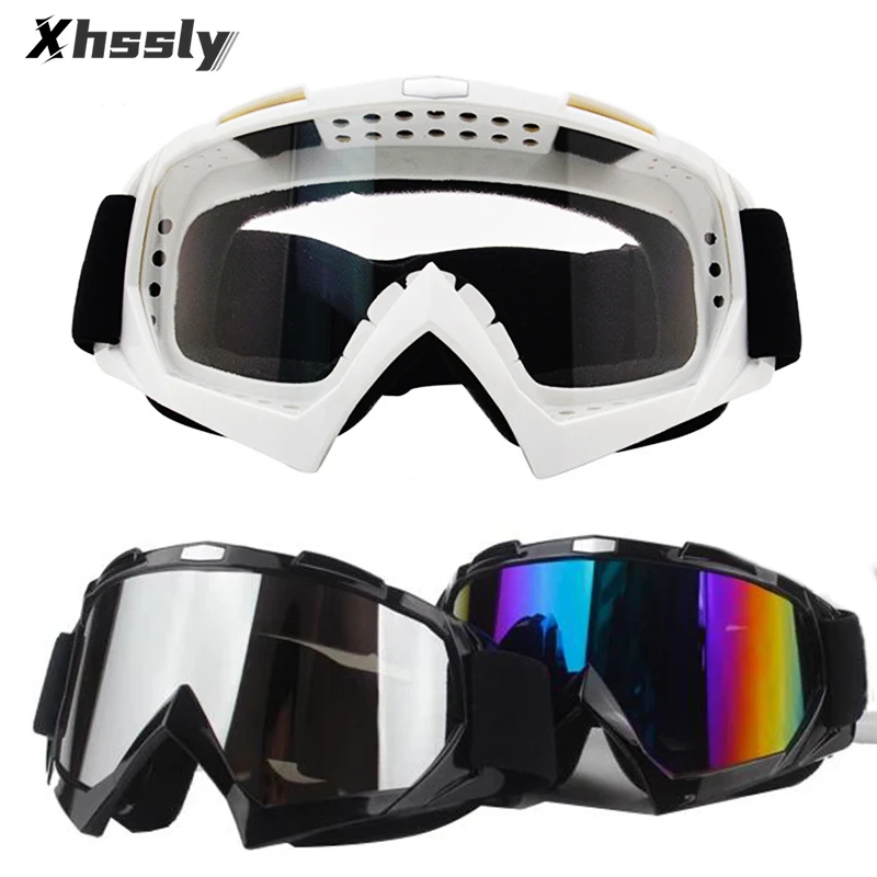 Xhssly Newest-Style Goggles Vintage Motorcycle Sunglasses Goggles Очки Vintage Motorcycle Goggles Retro Jet Helmet Glasses
Xhssly Newest-Style Goggles Vintage Motorcycle Sunglasses Goggles Очки Vintage Motorcycle Goggles Retro Jet Helmet Glasses