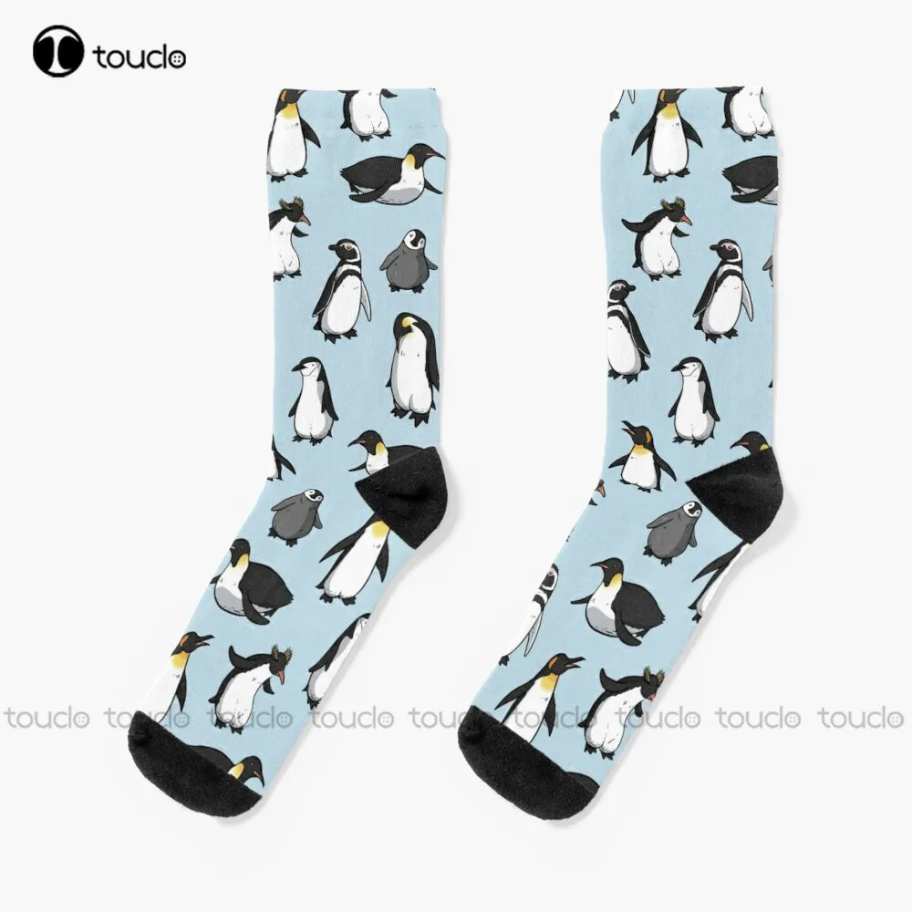 Cute Penguin Pattern Socks Custom Women Socks Personalized Custom Unisex Adult Teen Youth Socks Halloween Christmas Gift
Cute Penguin Pattern Socks Custom Women Socks Personalized Custom Unisex Adult Teen Youth Socks Halloween Christmas Gift