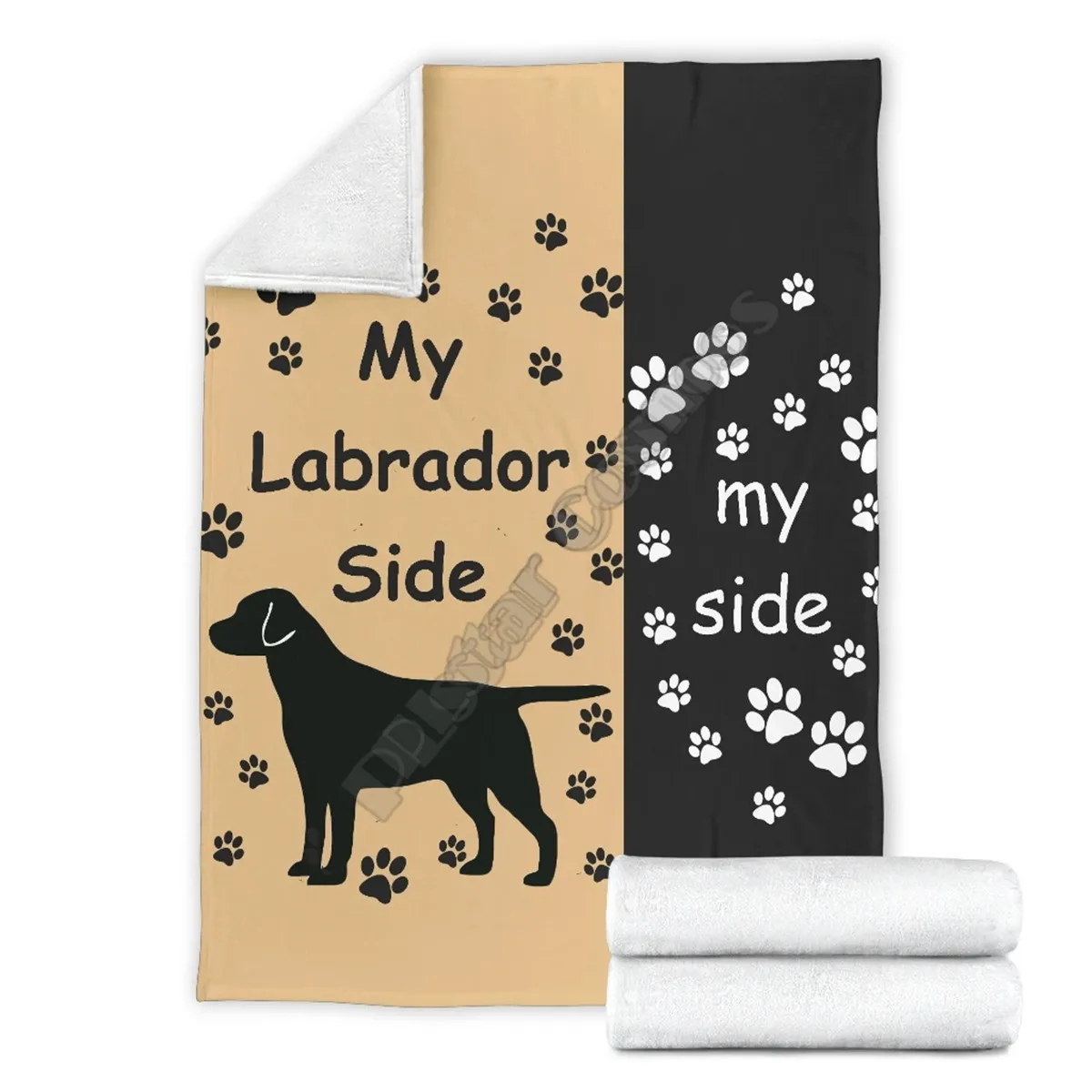 My Lanrador Side Premium Fleece Blanket 3D All Over Printed Sherpa Blanket on Bed Home Textiles Christmas Blanket 12
My Lanrador Side Premium Fleece Blanket 3D All Over Printed Sherpa Blanket on Bed Home Textiles Christmas Blanket 12