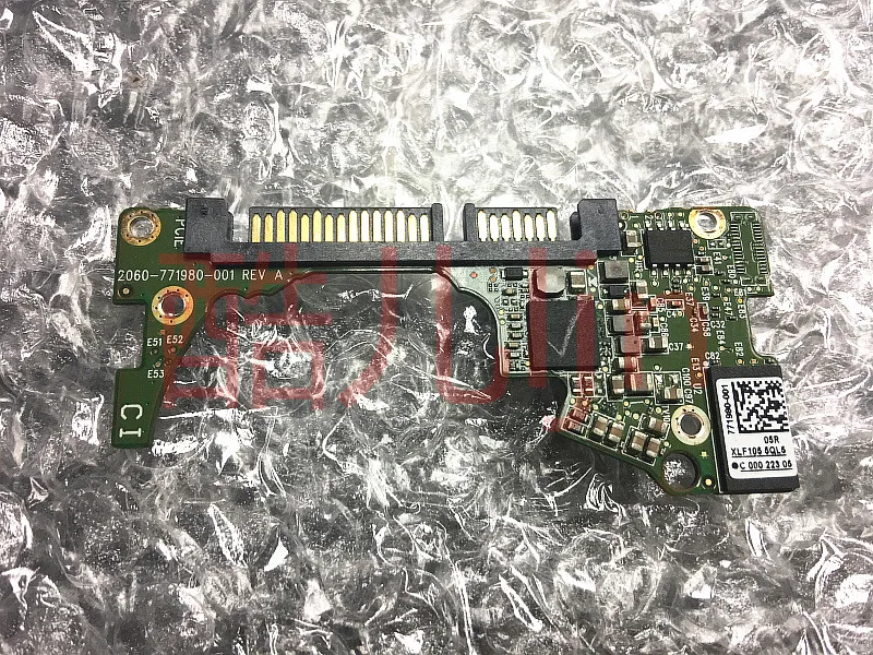 Original logic circuit board main board hard disk circuit board 2060-771980-001 Rev a wd10s21x-24r1bt0
Original logic circuit board main board hard disk circuit board 2060-771980-001 Rev a wd10s21x-24r1bt0