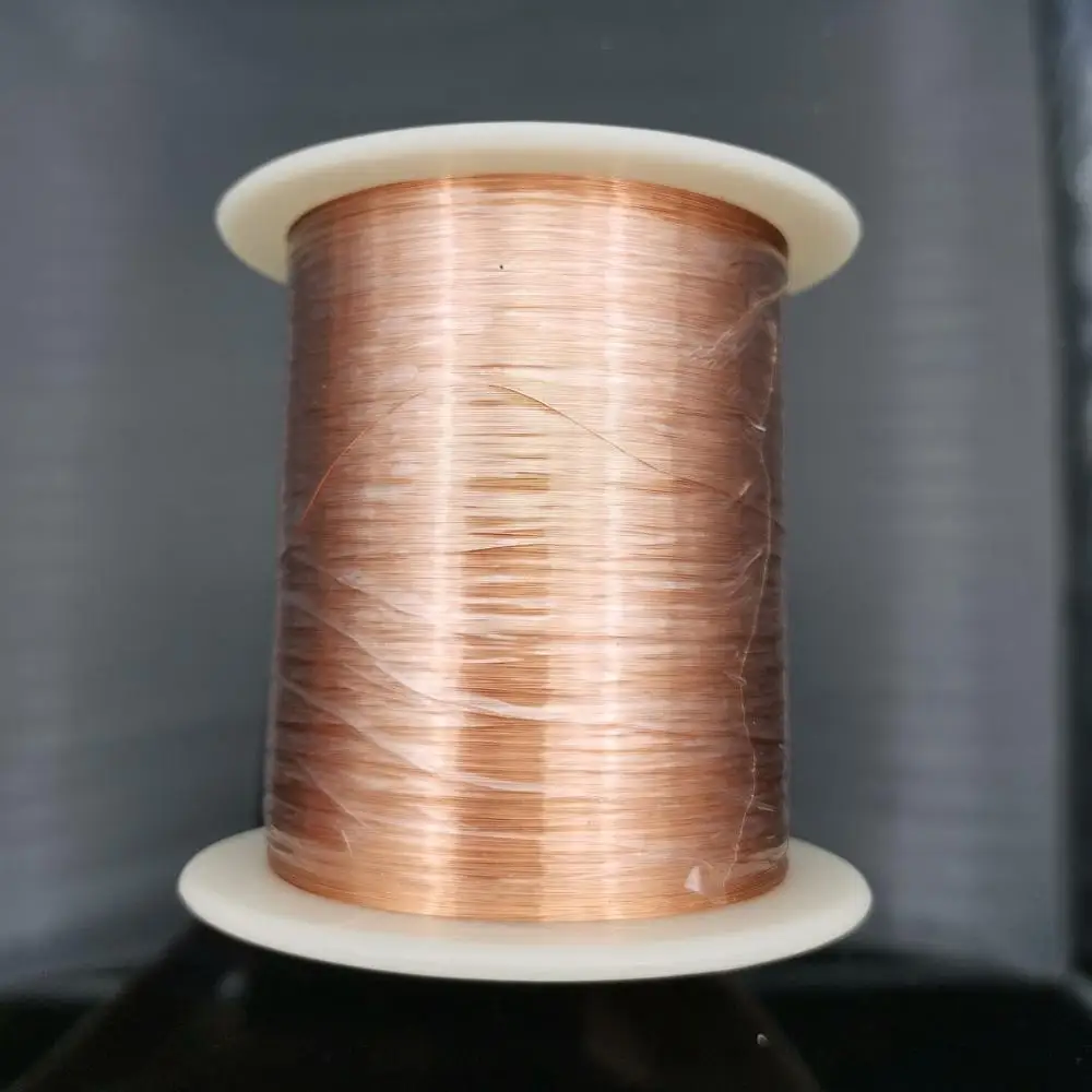 500g red Enameled Copper Wire 0.07 0.13 0.25 0.4 0.16 0.8 0.09 1.3mm Magnet Wire Enameled Copper Winding wire Coil QA-1-155 2UEW
500g red Enameled Copper Wire 0.07 0.13 0.25 0.4 0.16 0.8 0.09 1.3mm Magnet Wire Enameled Copper Winding wire Coil QA-1-155 2UEW