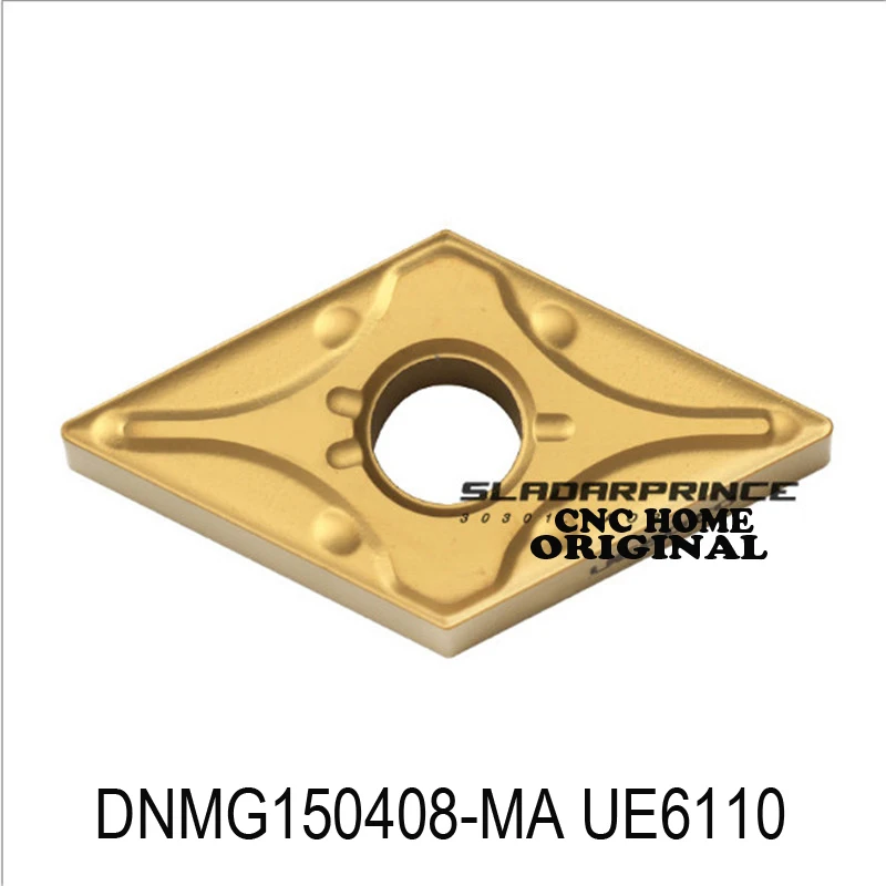 Оригинальные DNMG150408-MA UE6110 твердосплавные вставки для токарного держателя DNMG150408 DNMG 150408 токарный станок Инструменты ЧПУ для стали
Оригинальные DNMG150408-MA UE6110 твердосплавные вставки для токарного держателя DNMG150408 DNMG 150408 токарный станок Инструменты ЧПУ для стали