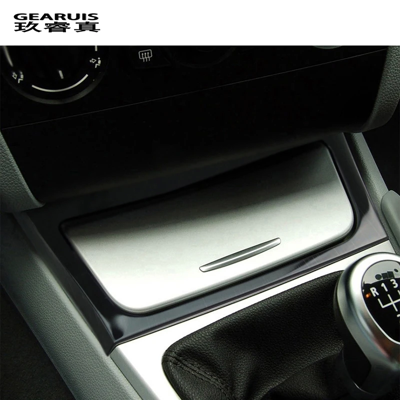 Автомобильный Стайлинг для хэтчбеков BMW серий 1 E81 E82 E87 2007-2011 внутренняя отделка рамка держателя стакана воды Чехлы наклейки на авто аксессуа...
Автомобильный Стайлинг для хэтчбеков BMW серий 1 E81 E82 E87 2007-2011 внутренняя отделка рамка держателя стакана воды Чехлы наклейки на авто аксессуа...