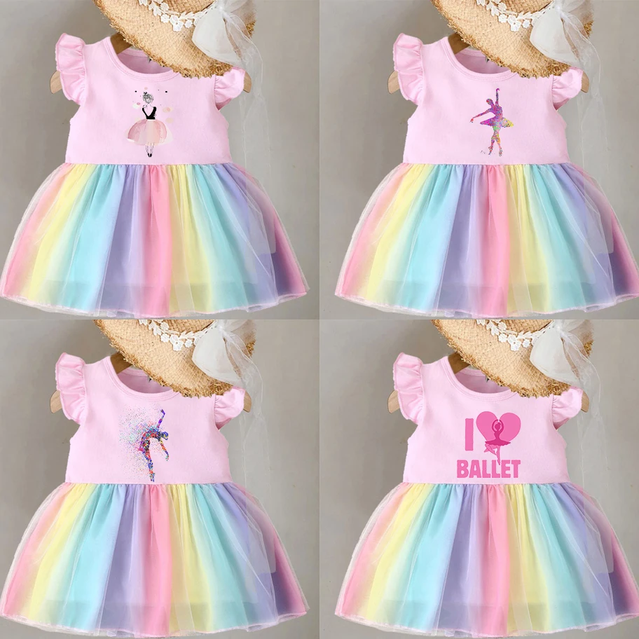 Ballet rainbow Tutus for Girls Dress Up Clothes for Kids Girls Tutu Dress for Girls Dance Cosplay Ballet dress
Ballet rainbow Tutus for Girls Dress Up Clothes for Kids Girls Tutu Dress for Girls Dance Cosplay Ballet dress