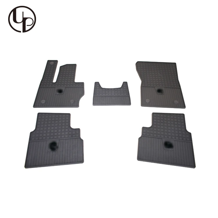 G-class foot mats g- class W464 W463A G63 G500 2019-2021y car interior accesories foot mat material plastic 
G-class foot mats g- class W464 W463A G63 G500 2019-2021y car interior accesories foot mat material plastic