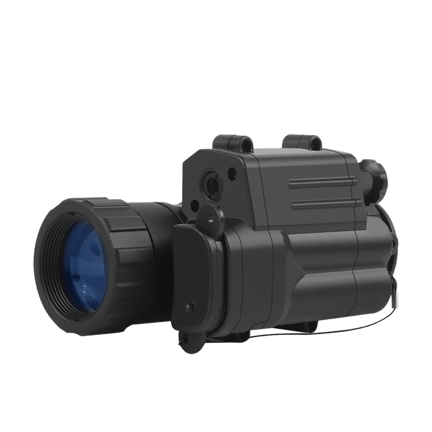 PVS 14 Infrared Shimmer Night Vision Monoculars Full Dark Range For Hunting Monocular Night Vision With Card
PVS 14 Infrared Shimmer Night Vision Monoculars Full Dark Range For Hunting Monocular Night Vision With Card