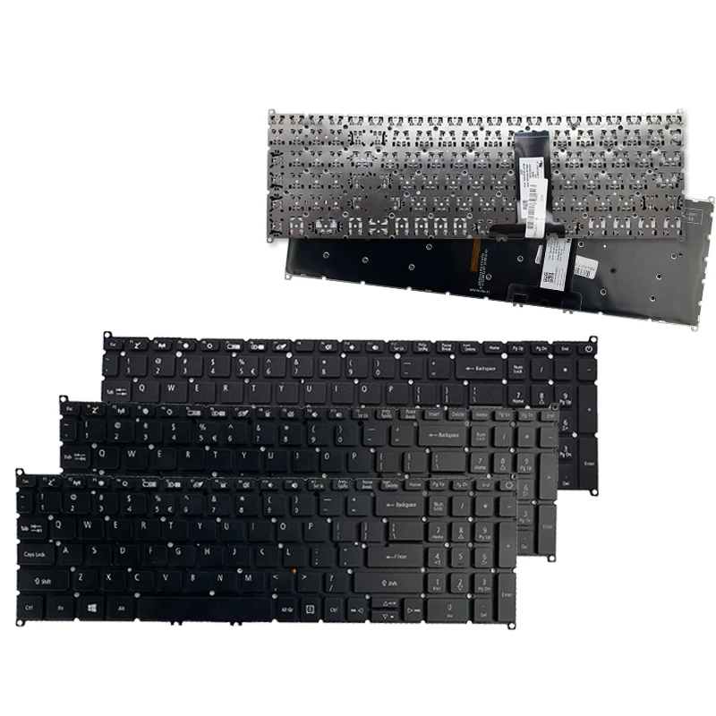 Новая американская клавиатура для Acer Spin 5 SP515-51 SP515-51N SP515-51GN Nitro NP515-51 N17W1 клавиатура ноутбука
Новая американская клавиатура для Acer Spin 5 SP515-51 SP515-51N SP515-51GN Nitro NP515-51 N17W1 клавиатура ноутбука