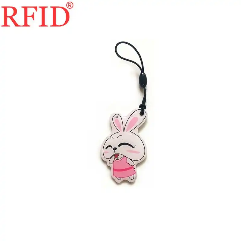 ID 125KHz T5577 Rewritable Writable Key Keytags RFID Card Proximity Waterproof Keychains Badge Token Tag Access Control Card 1
ID 125KHz T5577 Rewritable Writable Key Keytags RFID Card Proximity Waterproof Keychains Badge Token Tag Access Control Card 1