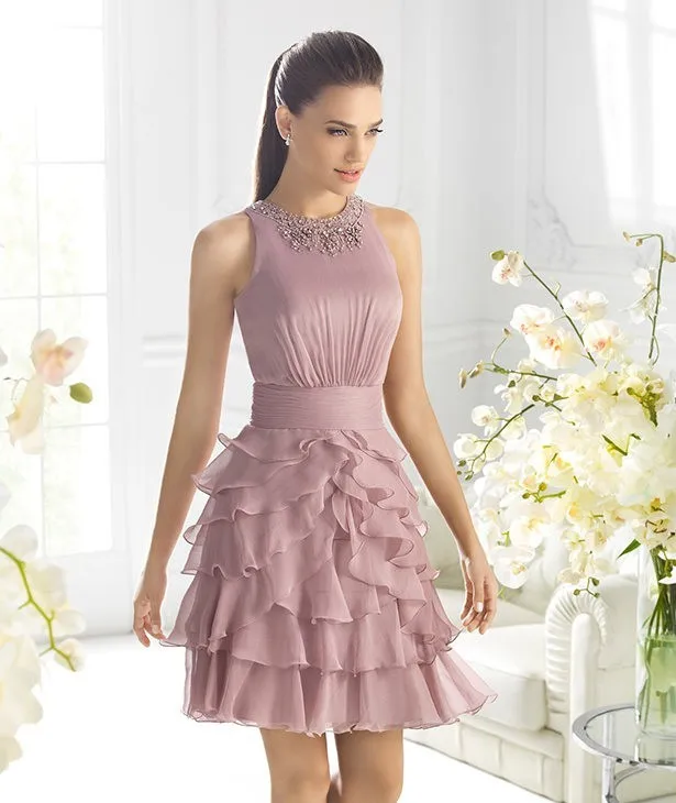 new Fashion Dark Pink chiffon Short Mini Formal Party gown Beading prom 2018 vestido de formatura ruffles bridesmaid dresses
new Fashion Dark Pink chiffon Short Mini Formal Party gown Beading prom 2018 vestido de formatura ruffles bridesmaid dresses