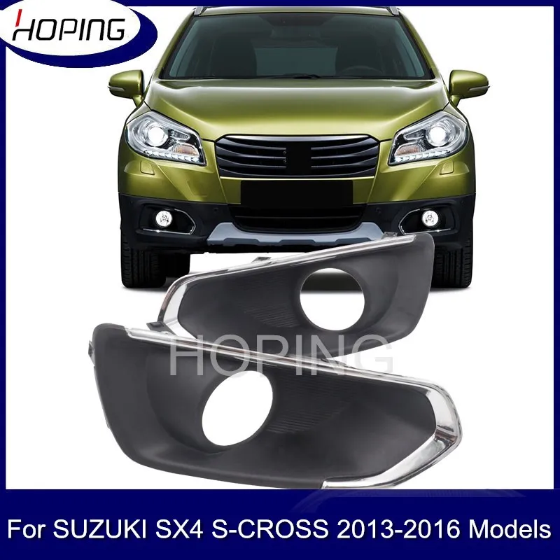 Надеюсь, передний бампер, противотуманная Крышка для Suzuki SX4 S-Cross 2013 2014 2015 2016, сменная крышка лампы, ободок
Надеюсь, передний бампер, противотуманная Крышка для Suzuki SX4 S-Cross 2013 2014 2015 2016, сменная крышка лампы, ободок
